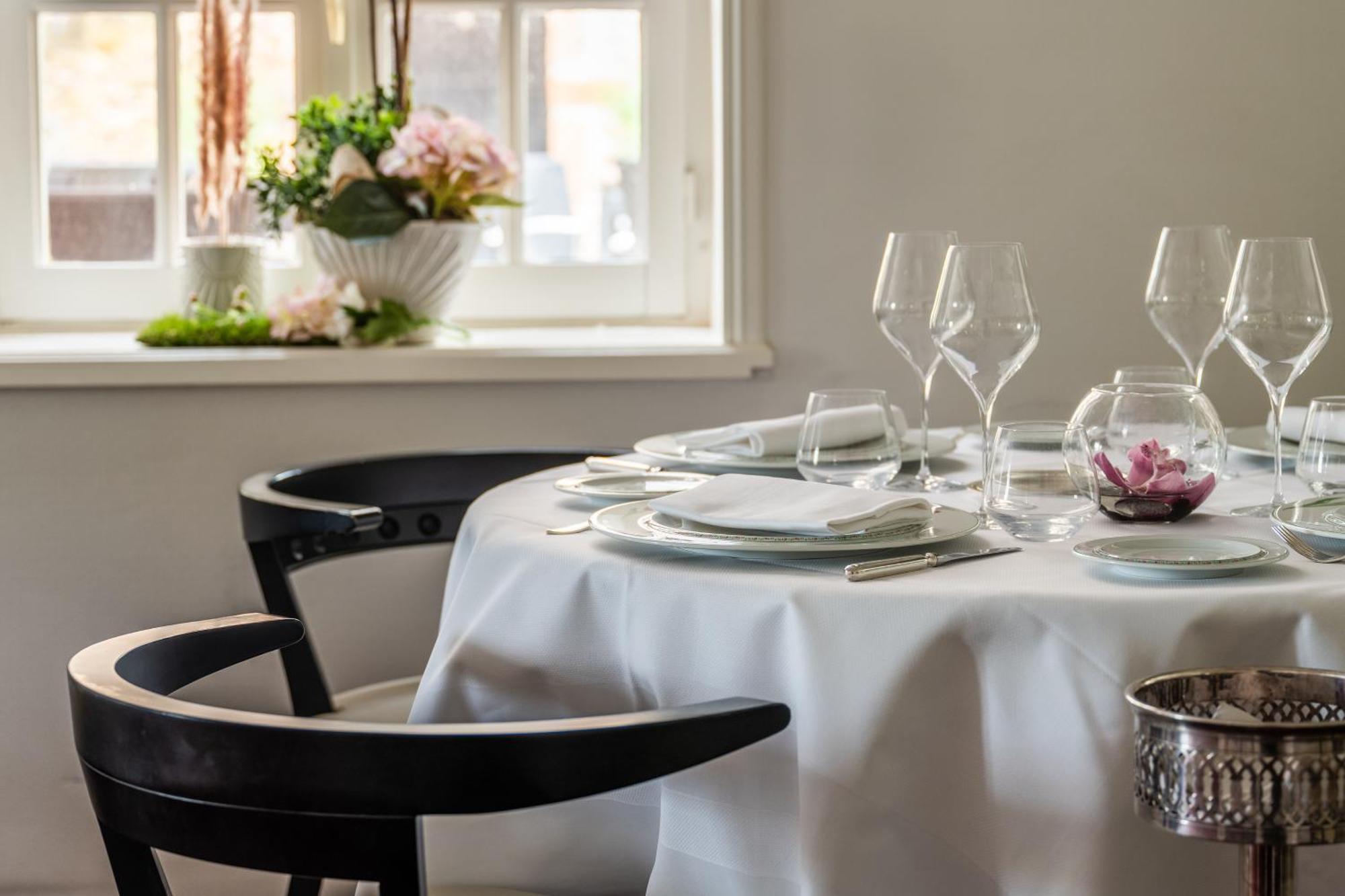 穆勒美食酒店 Charnay-lès-Mâcon 外观 照片