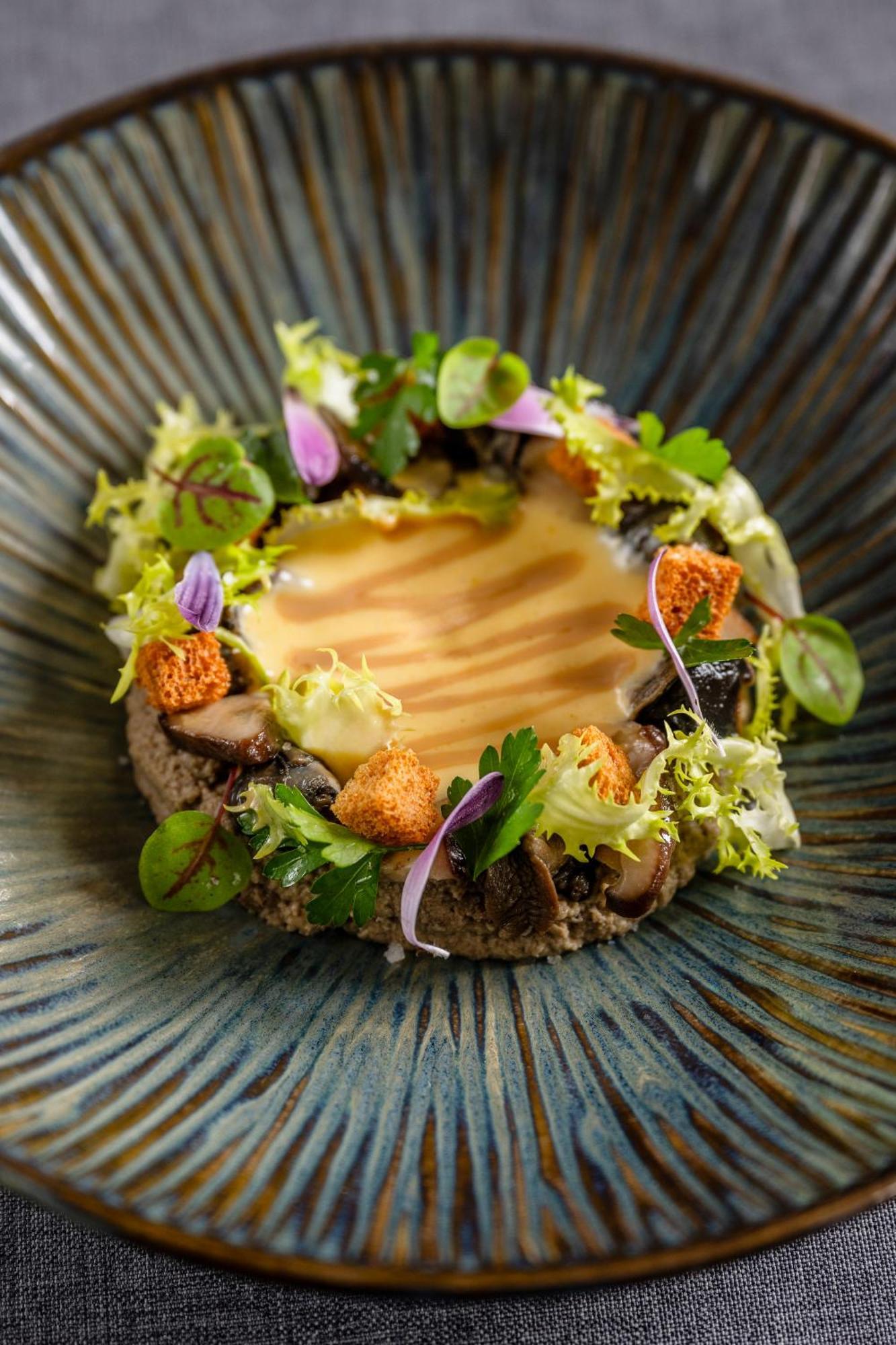 穆勒美食酒店 Charnay-lès-Mâcon 外观 照片