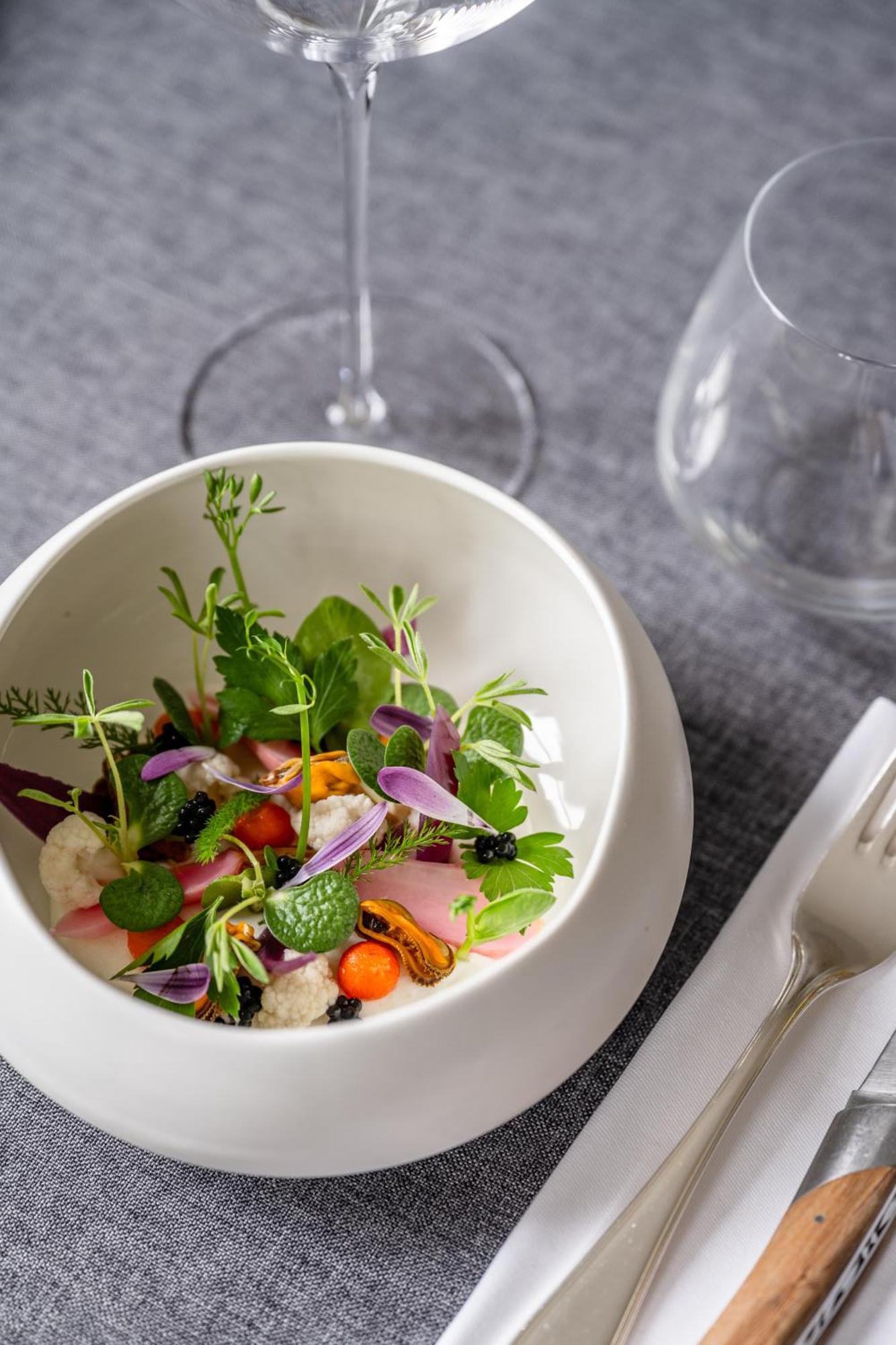 穆勒美食酒店 Charnay-lès-Mâcon 外观 照片