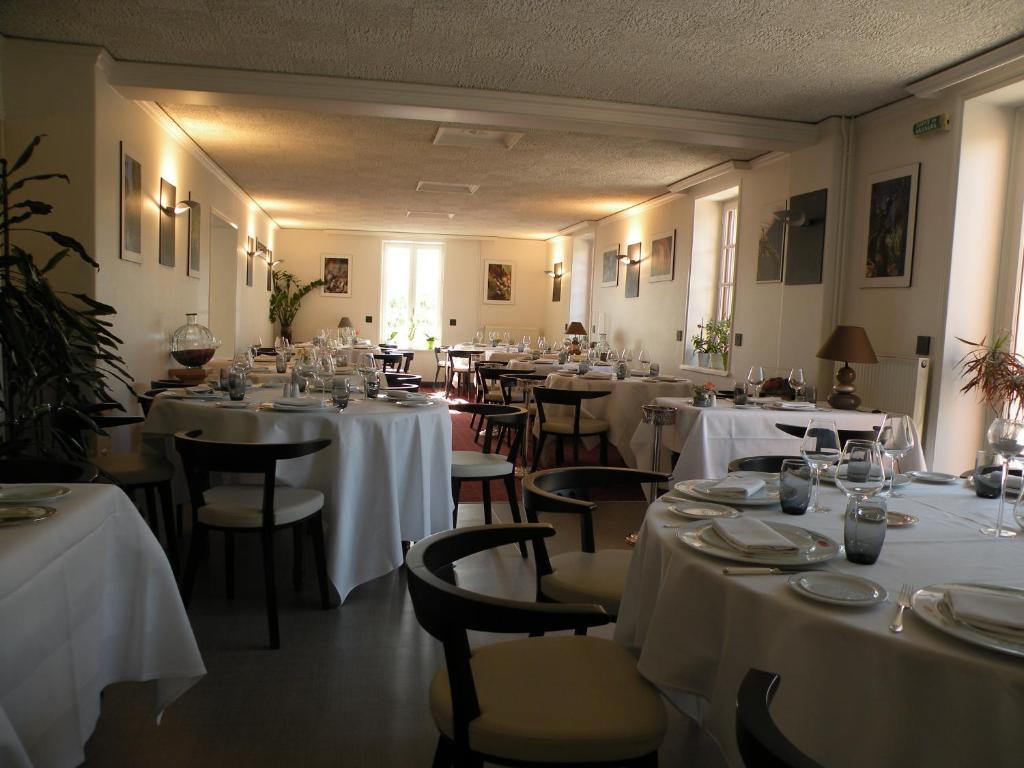 穆勒美食酒店 Charnay-lès-Mâcon 外观 照片
